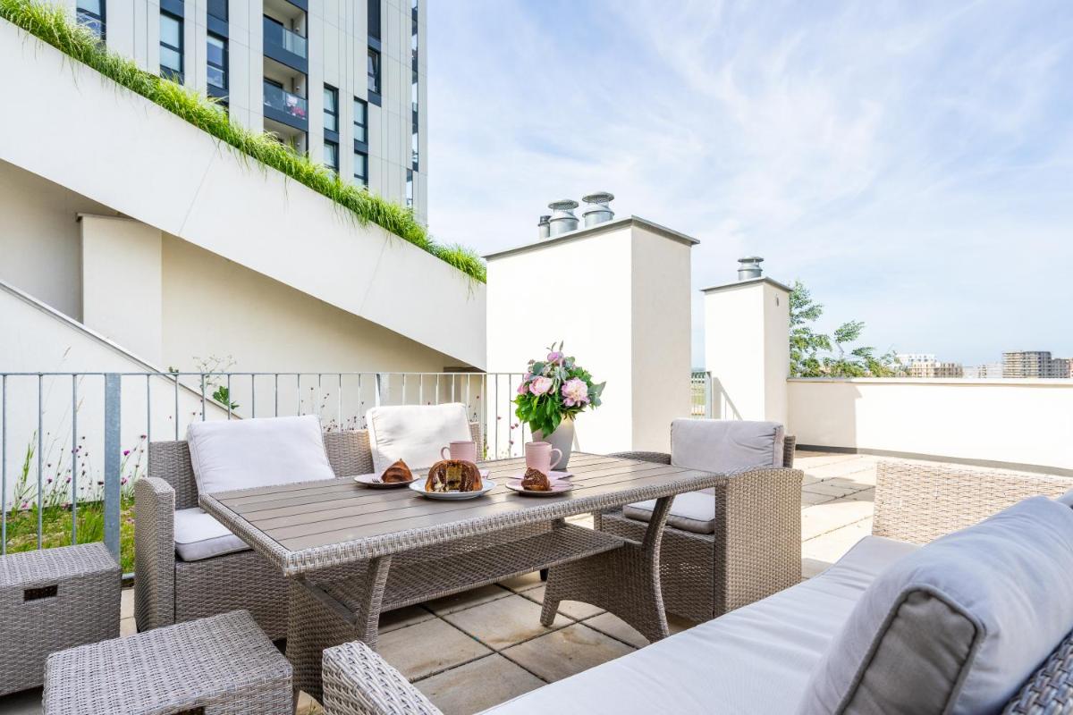 FeelGood Apartments GreenLiving | contactless check-in