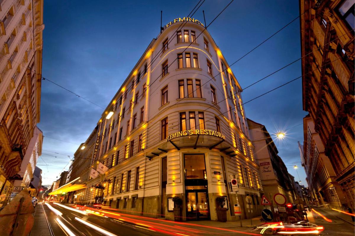 Flemings Selection Hotel Wien-City