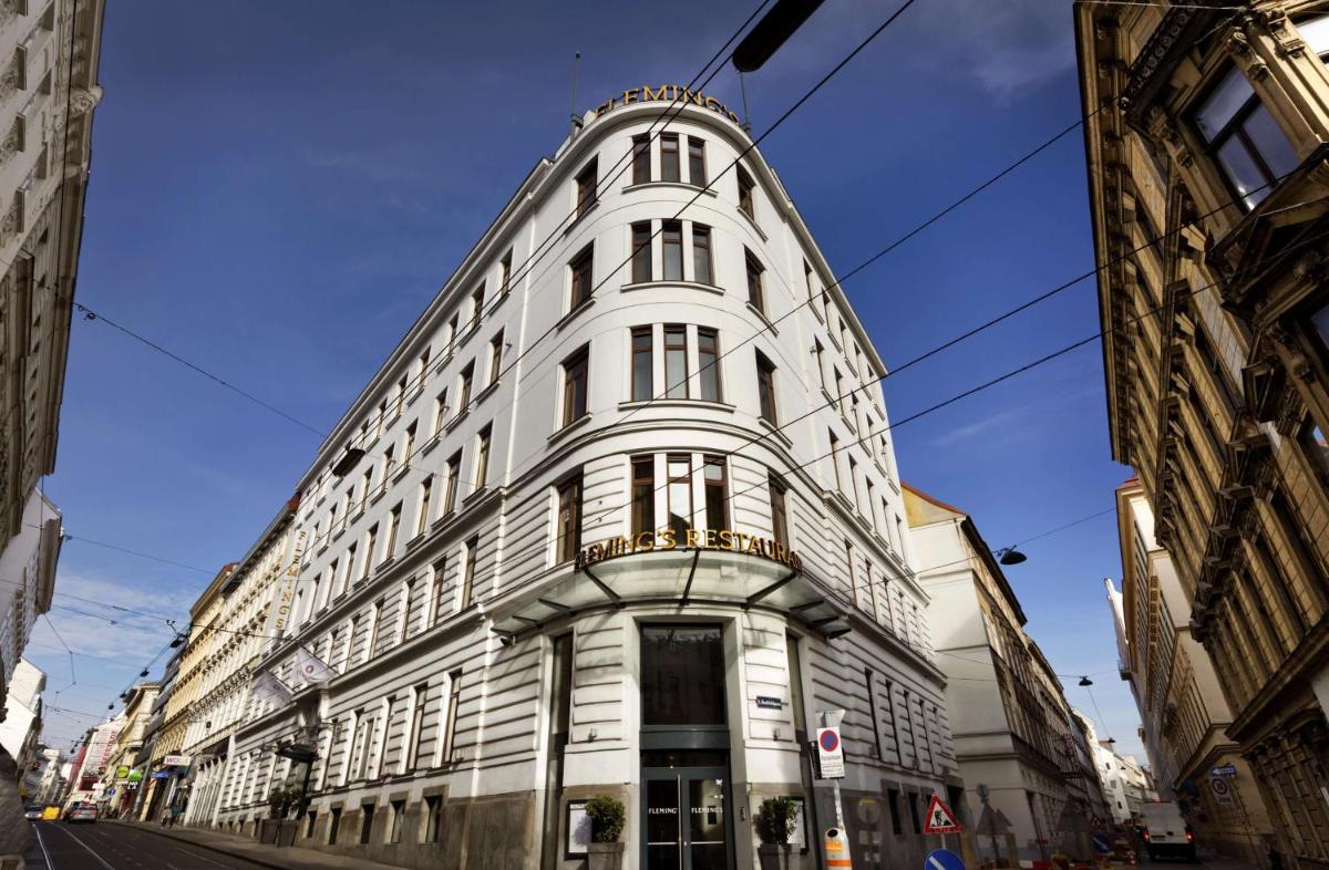 Flemings Selection Hotel Wien-City