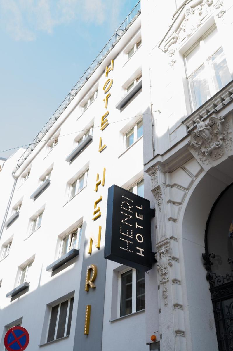 HENRI Hotel Wien Siebterbezirk