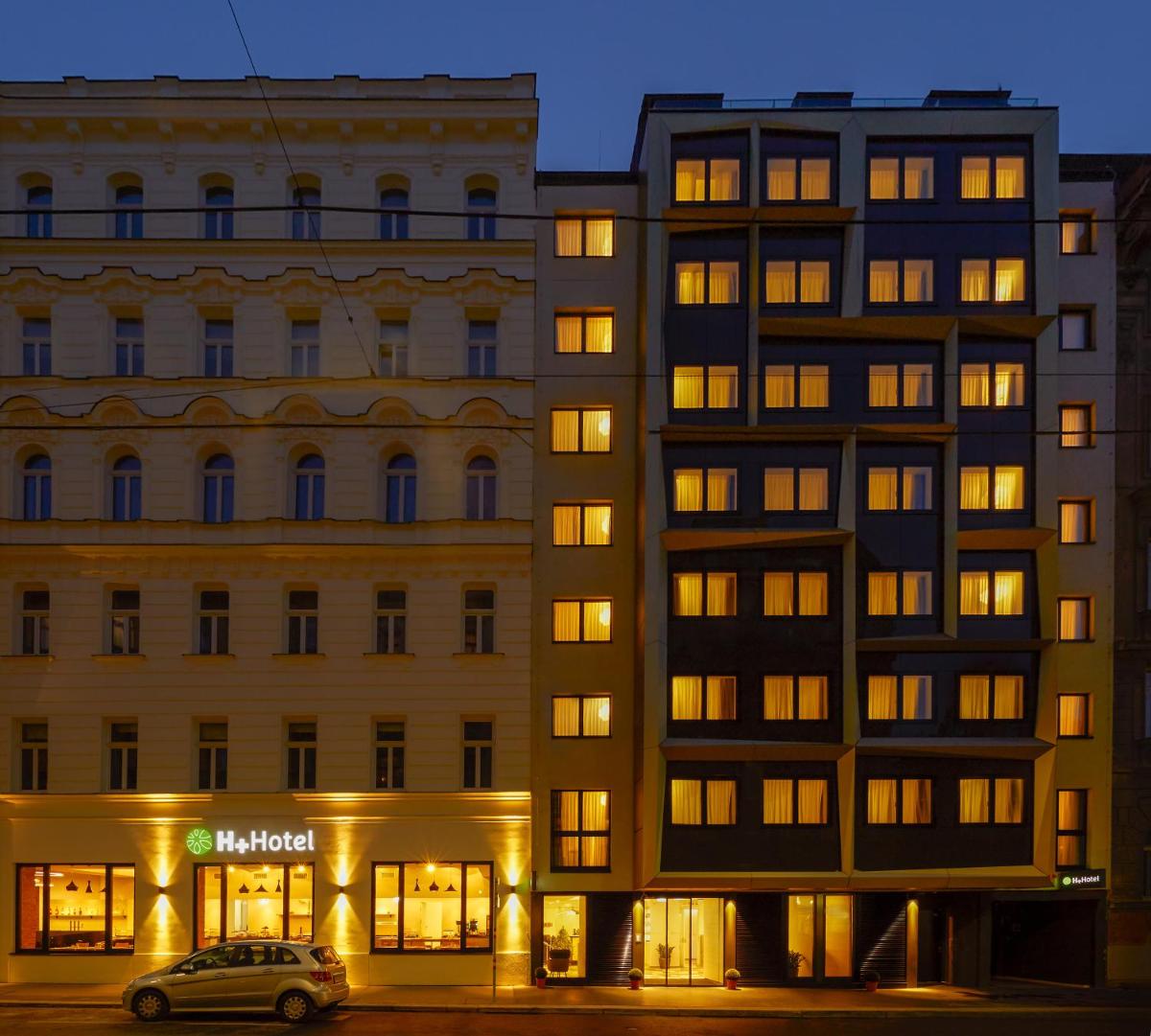 H+ Hotel Wien