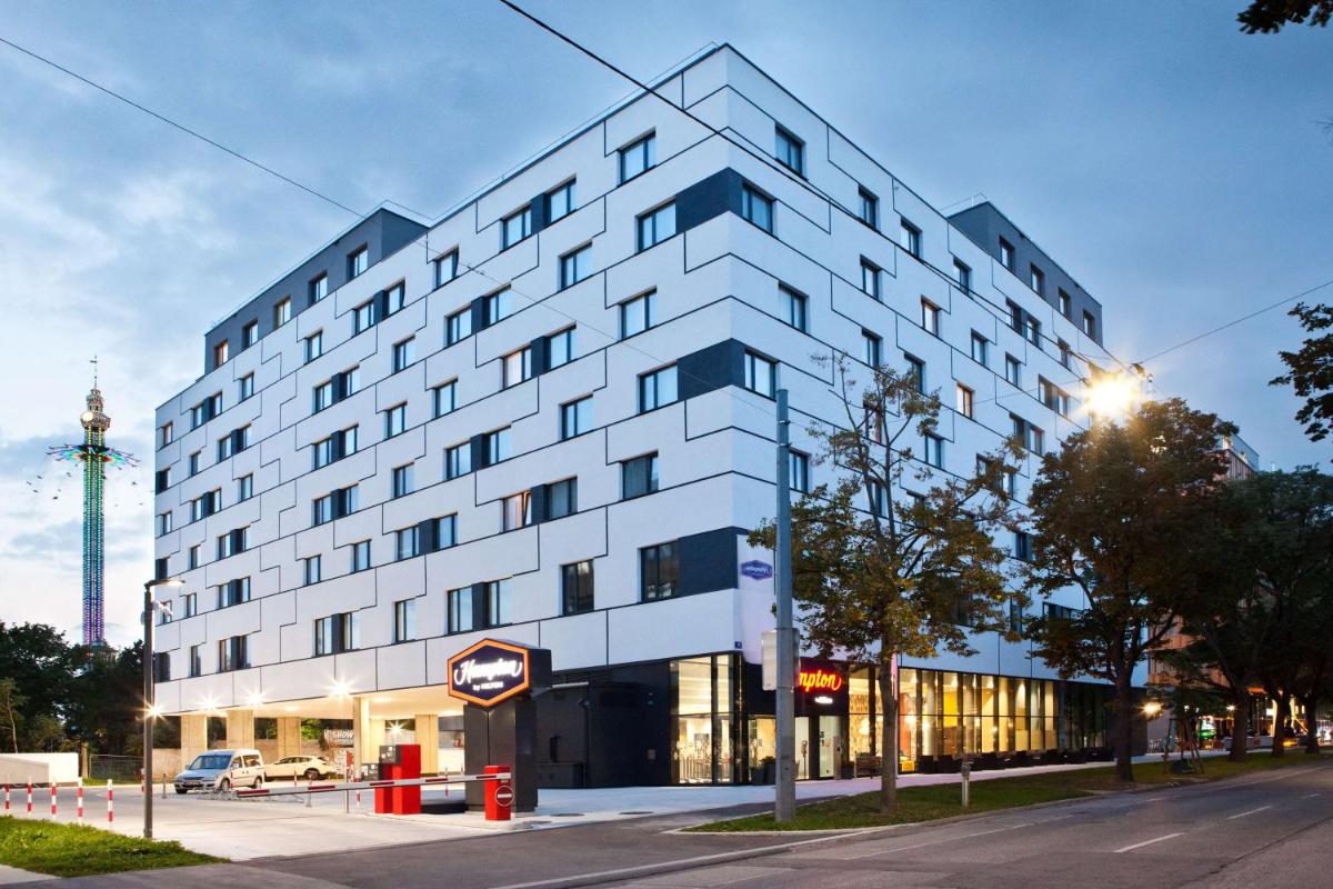 Hampton By Hilton Vienna Messe