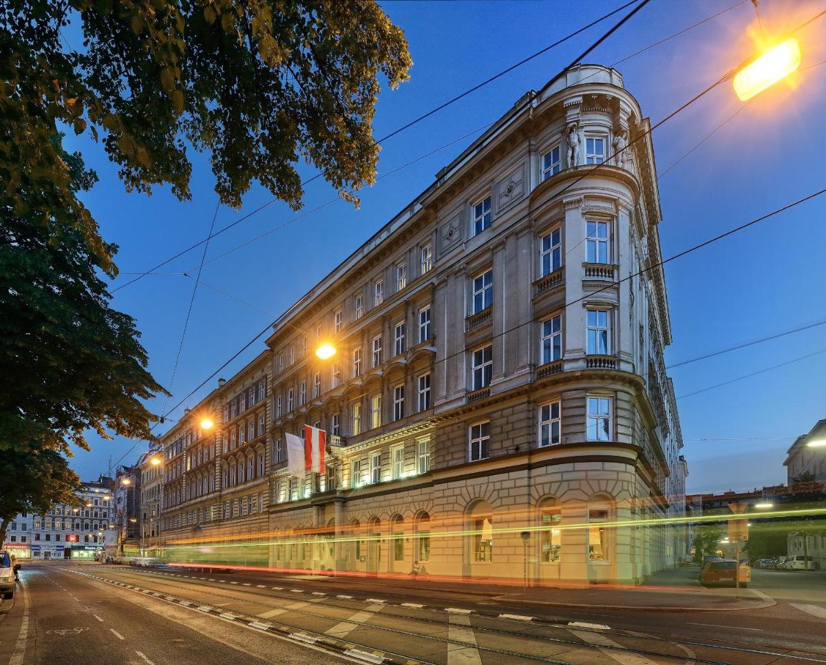 Hotel Bellevue Wien