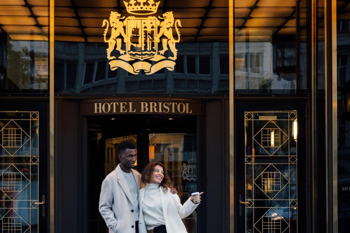 Hotel Bristol, a Luxury Collection Hotel, Vienna