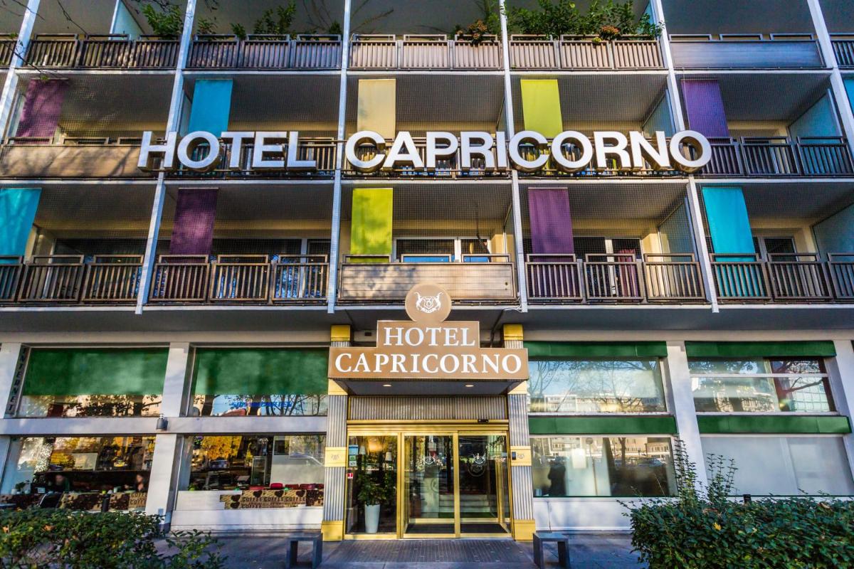 Hotel Capricorno