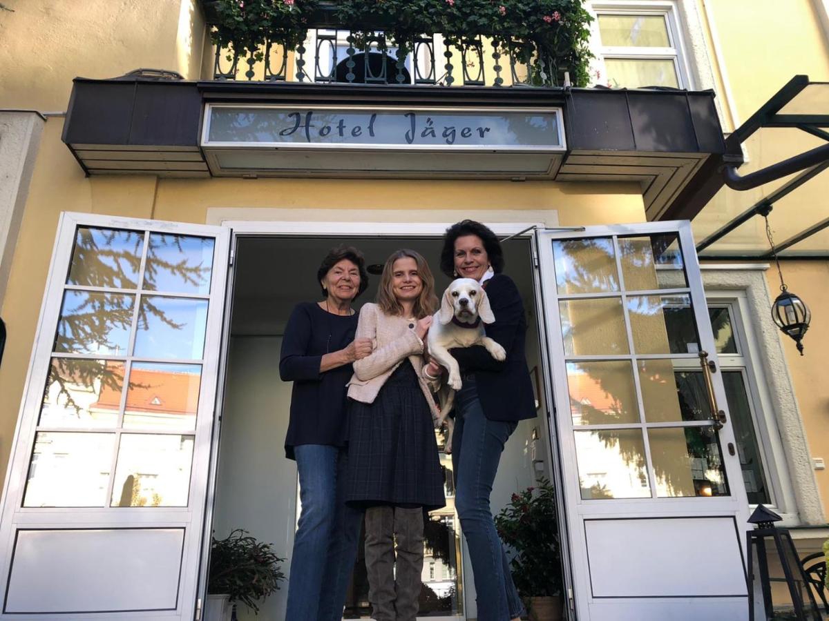 Hotel Jäger – family tradition since 1911