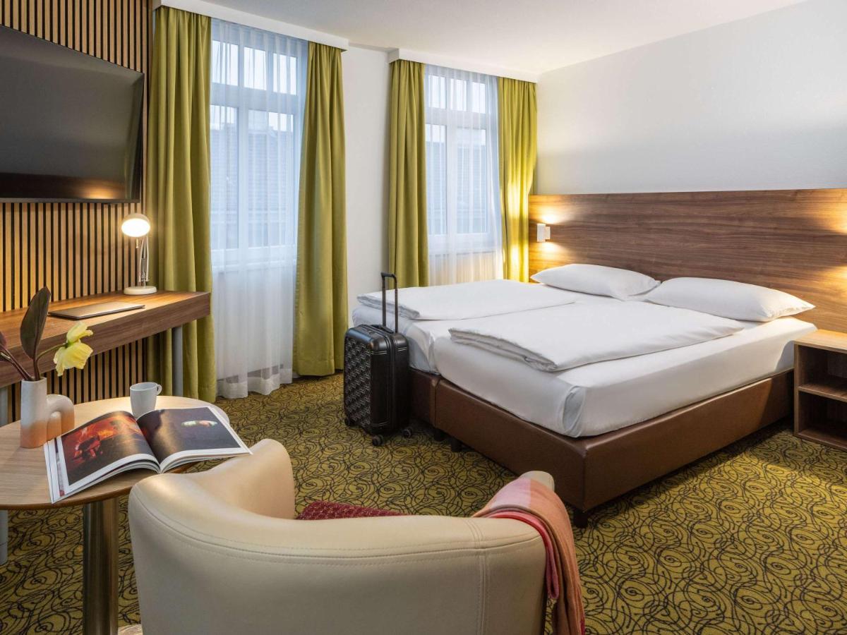 Hotel Mercure Wien Westbahnhof