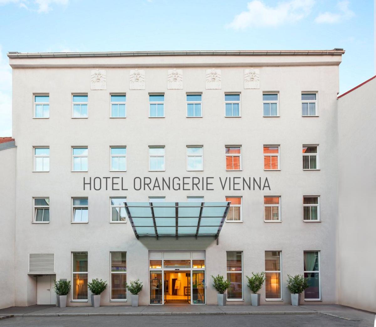 Hotel Orangerie