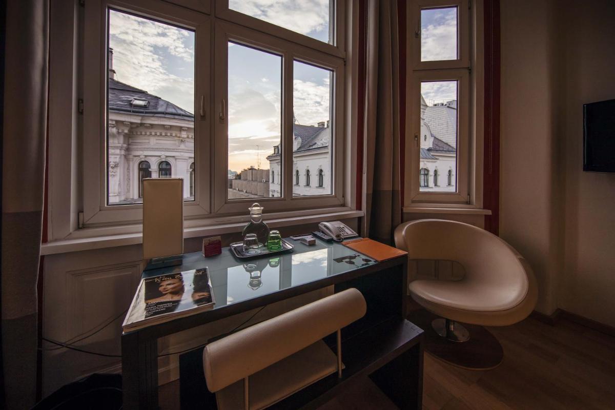 Hotel Rathaus – Wein & Design