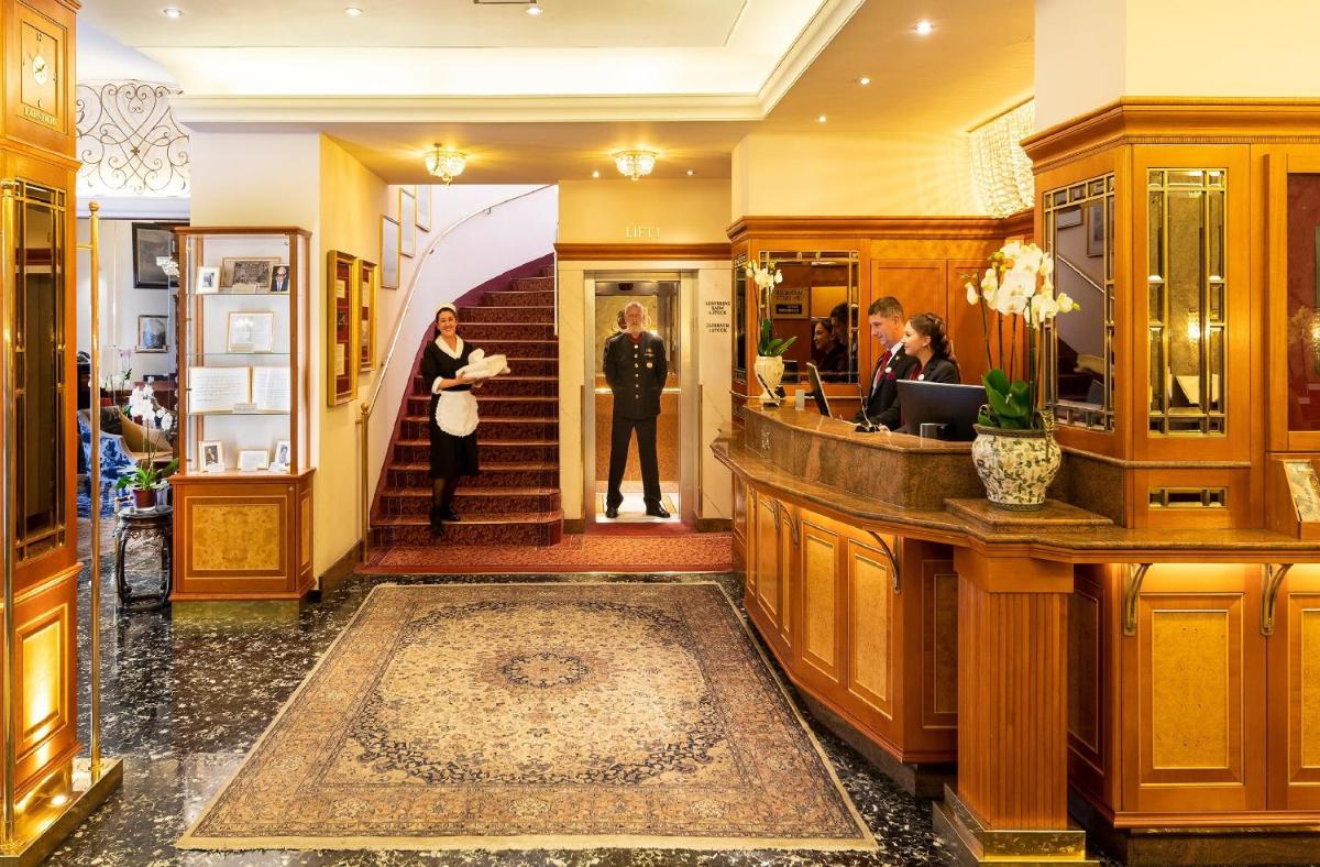 Hotel Stefanie – VIENNA’S OLDEST HOTEL