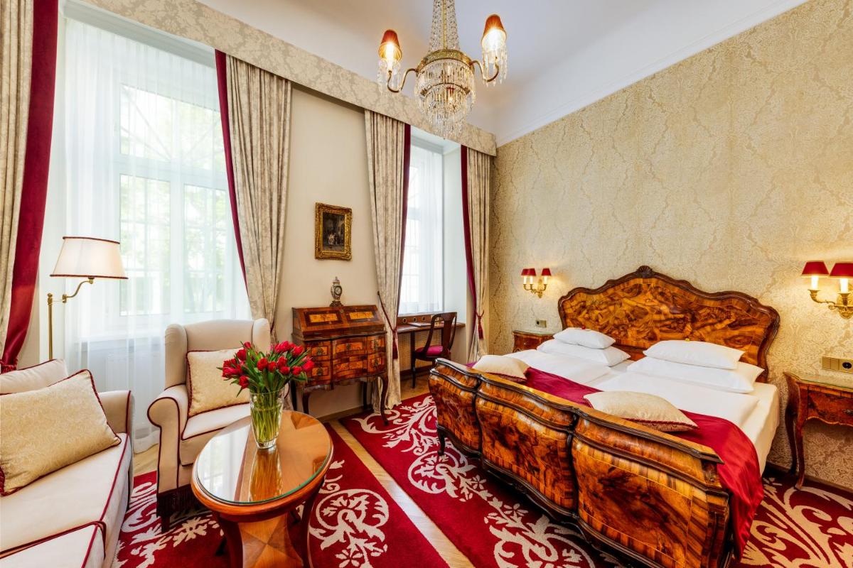 Hotel Stefanie – VIENNA’S OLDEST HOTEL