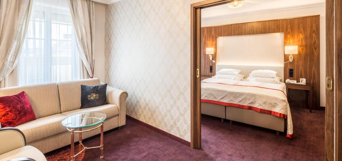 Hotel Stefanie – VIENNA’S OLDEST HOTEL