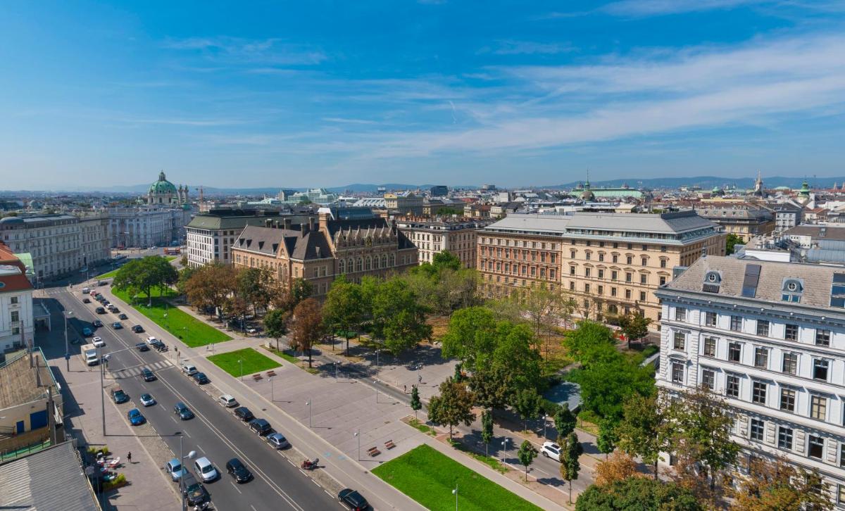 InterContinental Wien, an IHG Hotel