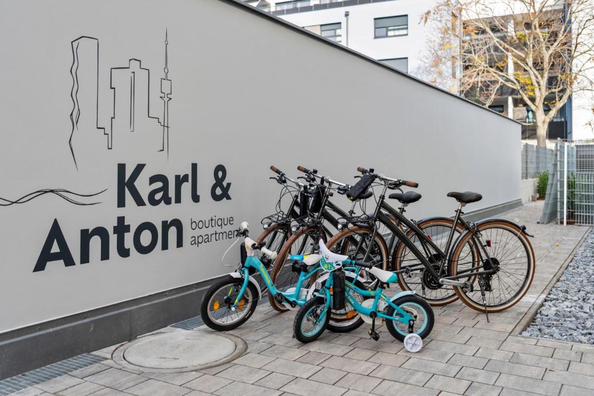 Karl und Anton Boutique Apartments