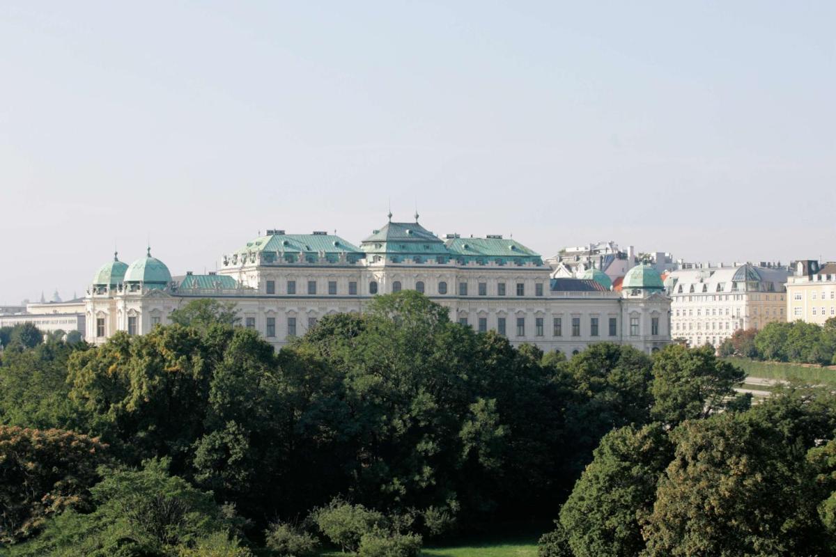 Lindner Hotel Vienna Am Belvedere, part of JdV by Hyatt