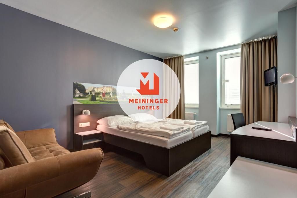 MEININGER Hotel Wien Downtown Sissi