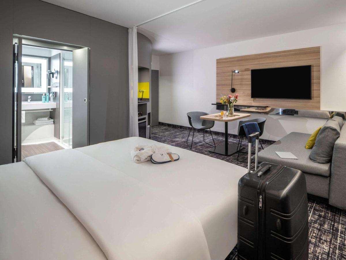 Novotel Suites Wien City Donau