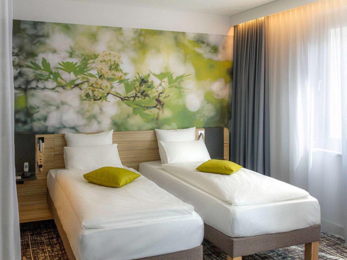 Novotel Suites Wien City Donau