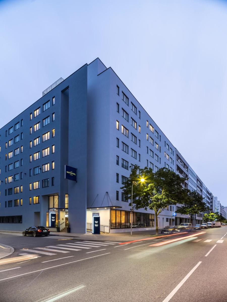 Novotel Suites Wien City Donau