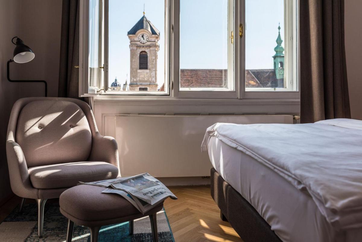 Small Luxury Hotel Altstadt Vienna