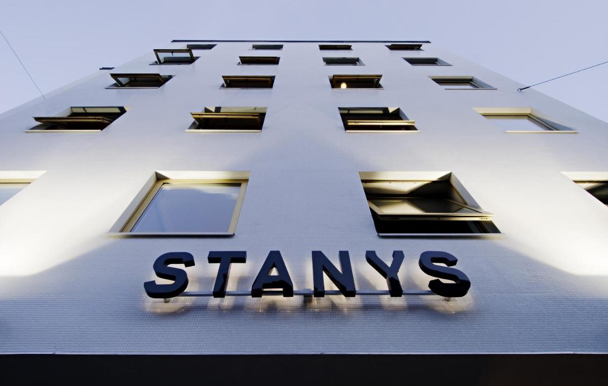 Stanys – Das Apartmenthotel