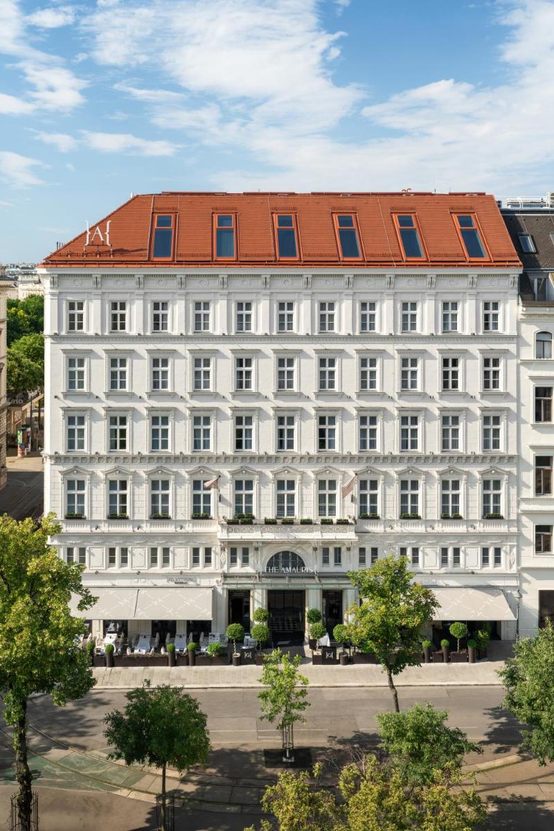 The Amauris Vienna – Relais & Châteaux