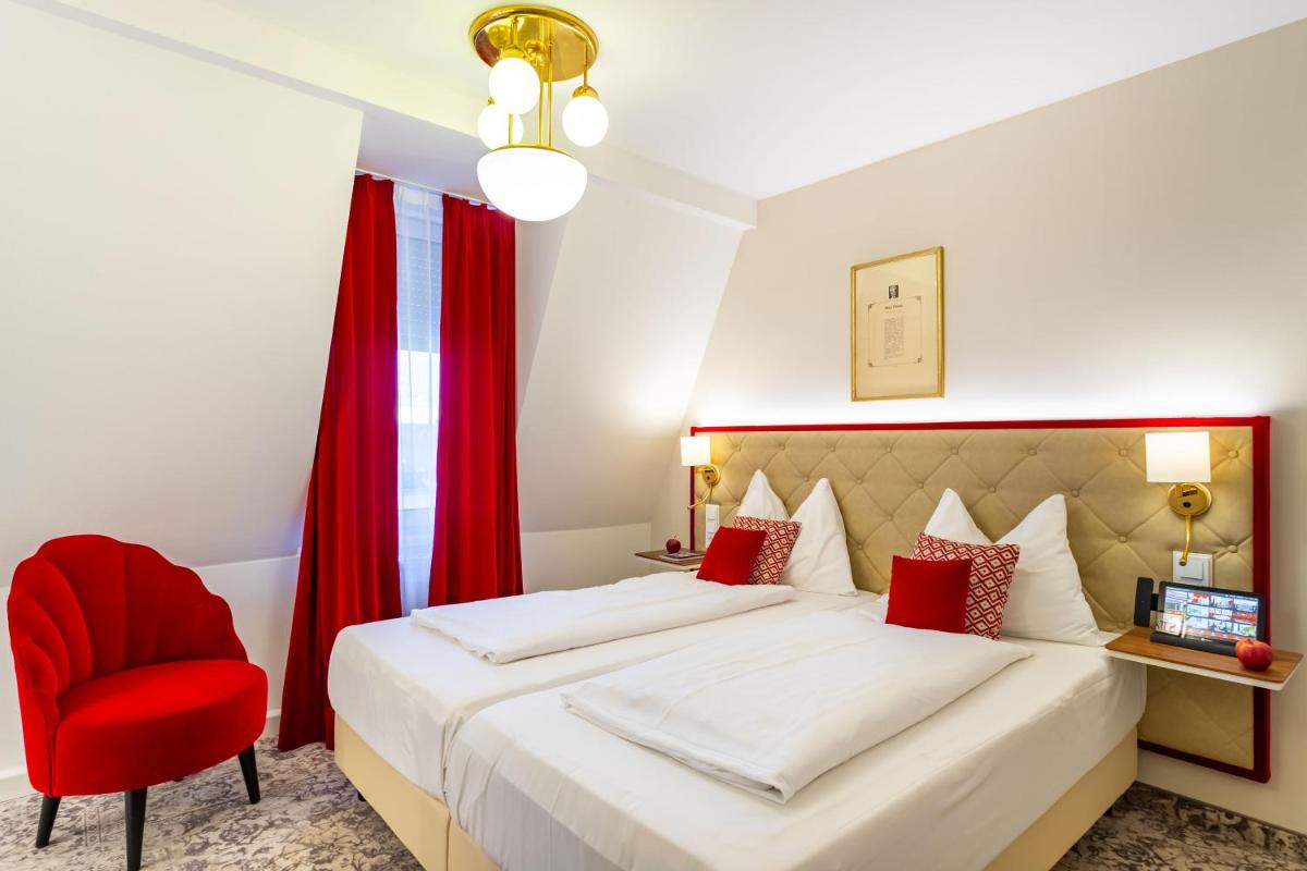 Theaterhotel & Suites Wien