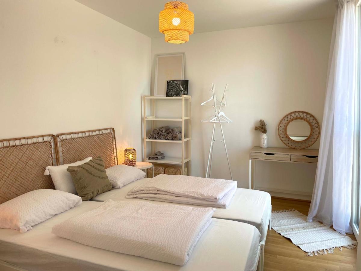 Urban Oasis: Stylische Wohnung