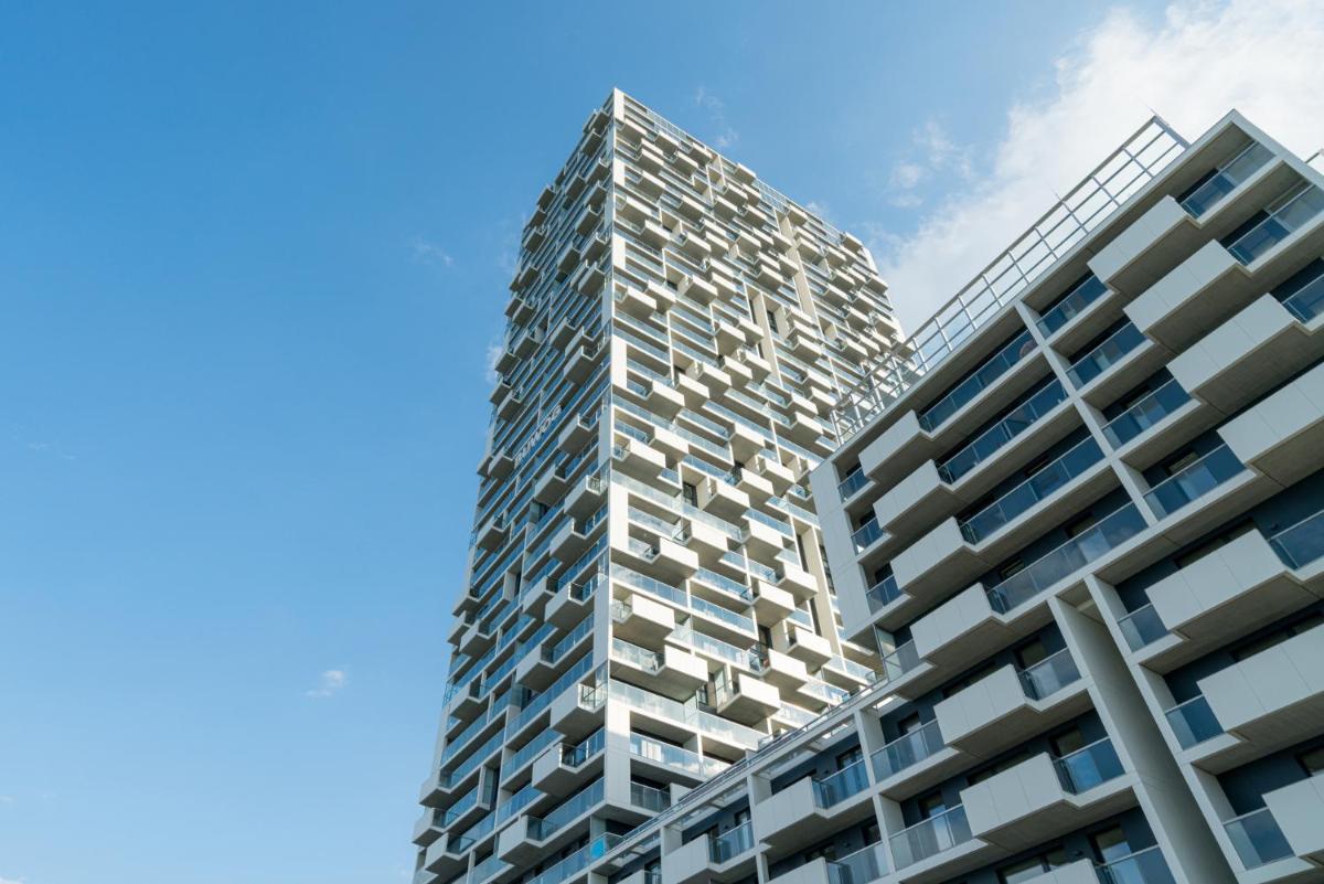 Vienna Residence, Marina Tower – Danube