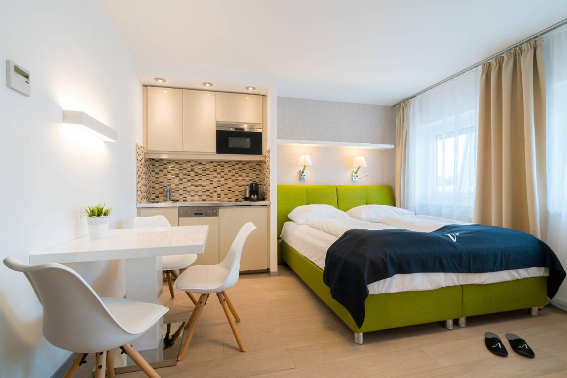 Vienna Residence, Rochusmarkt – Wien Mitte