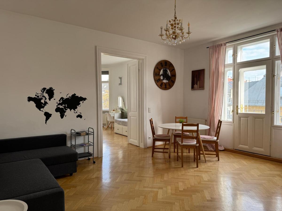 cozy apartment near Schönbrunn 17