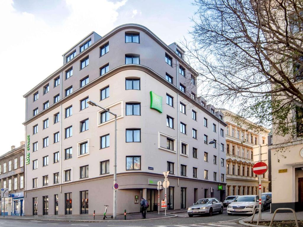 ibis Styles Wien Messe Prater