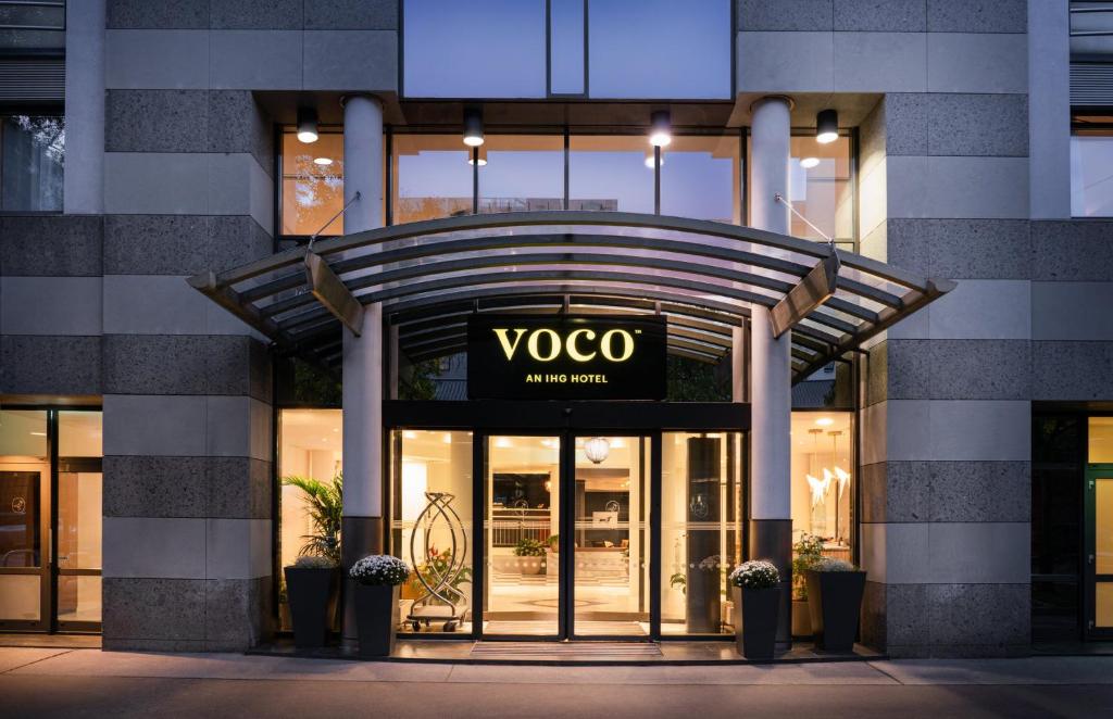 voco Vienna Prater, an IHG Hotel