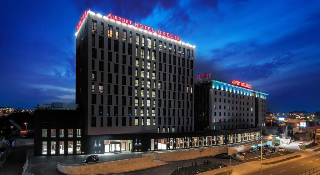 Airport Hotel Okęcie