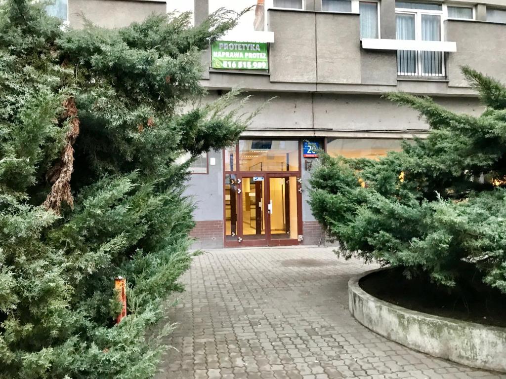 Apartament Centrum Jana Pawła II