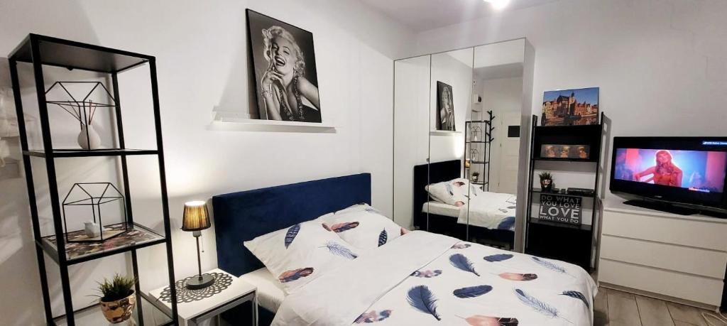 Apartament Merlin