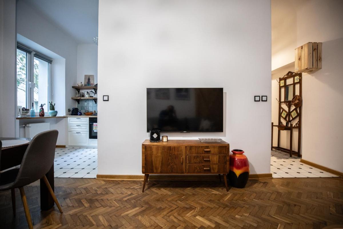 Apartament Miedziana City Center