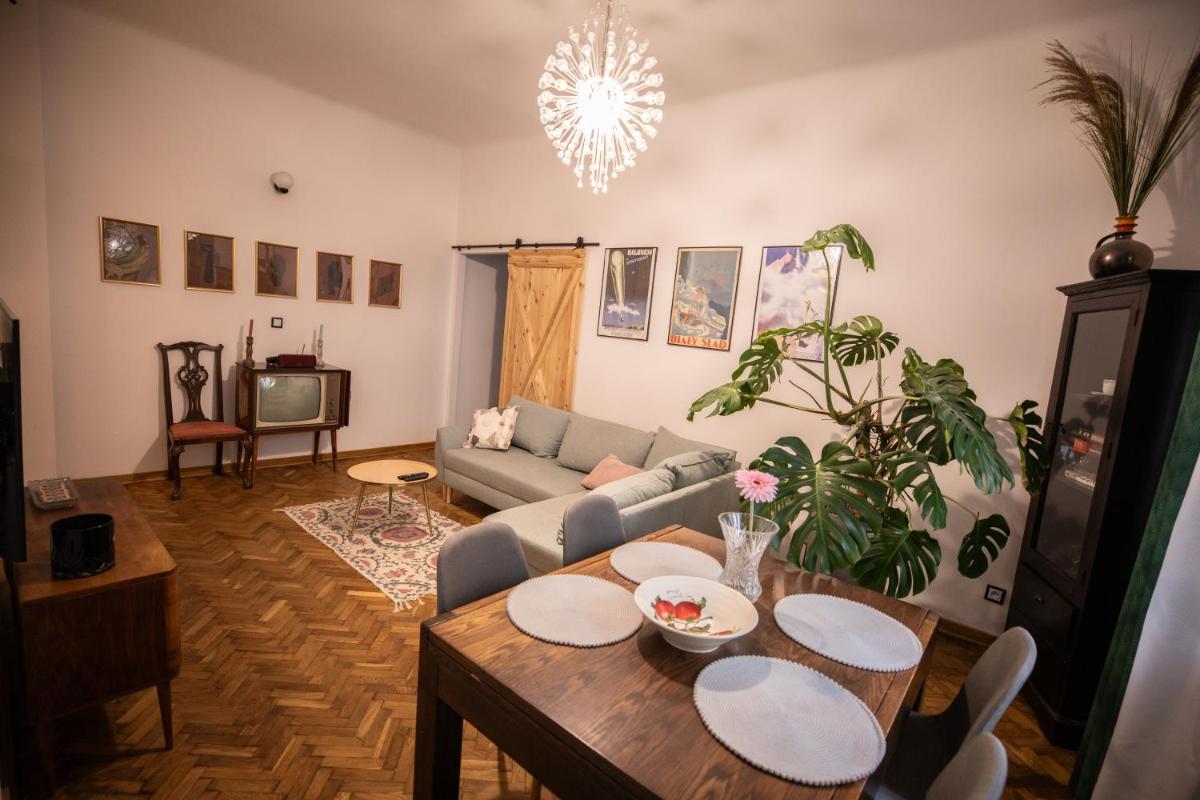 Apartament Miedziana City Center