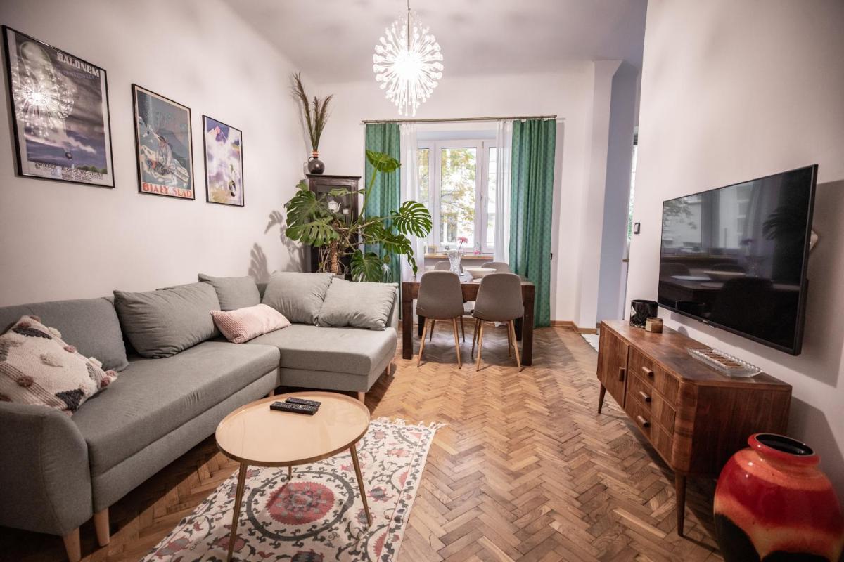 Apartament Miedziana City Center