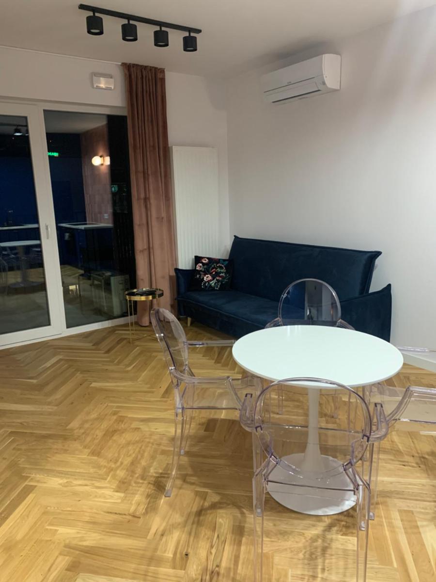 Apartament Mokotów Taśmowa