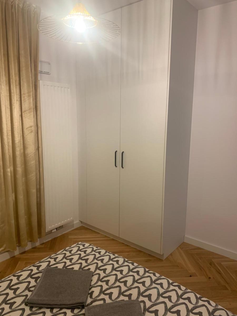 Apartament Mokotów Taśmowa