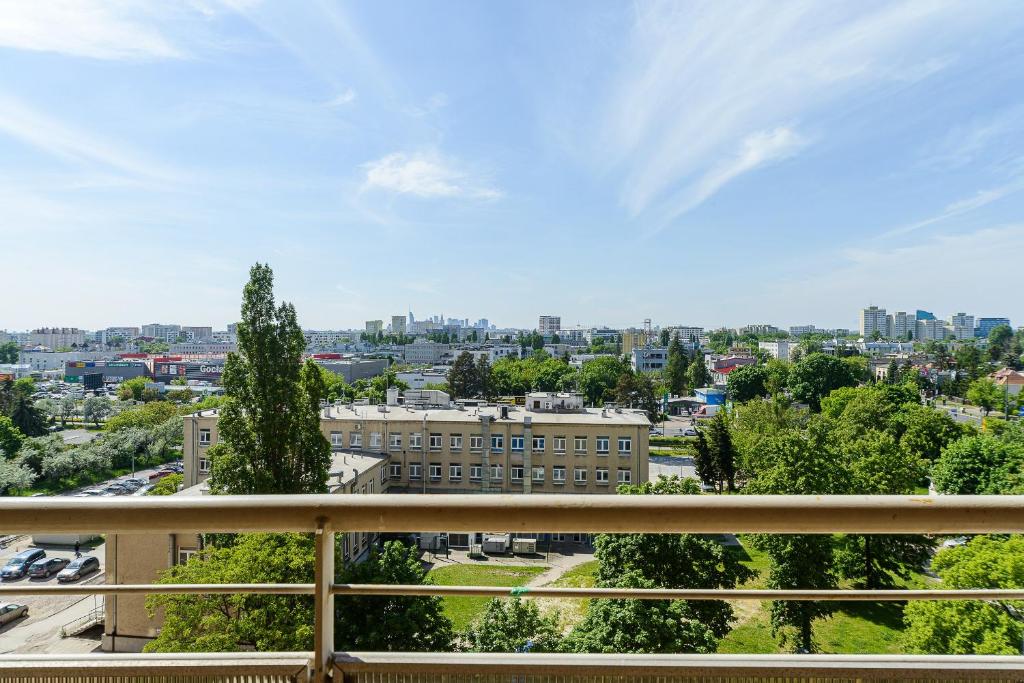 Apartament Ostrobramska – Praga Południe