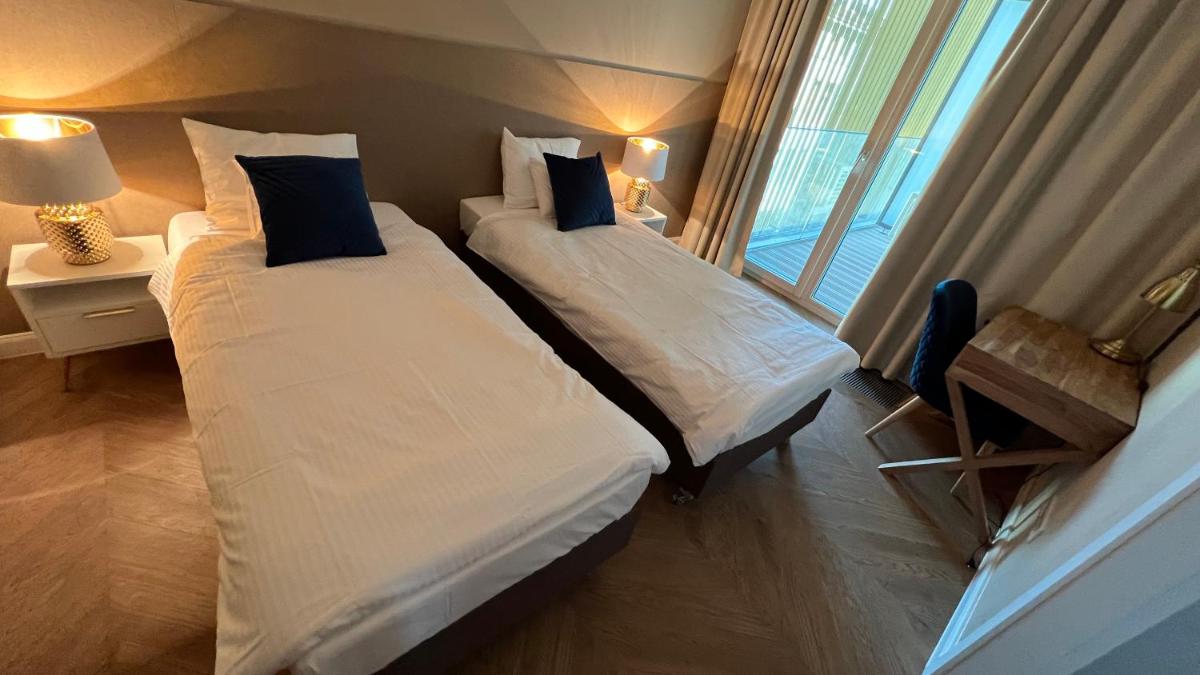 Apartament Powiśle Deluxe