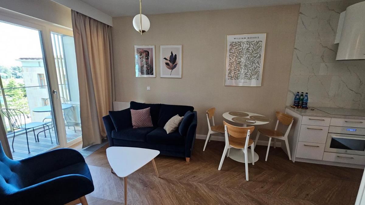 Apartament Powiśle Deluxe