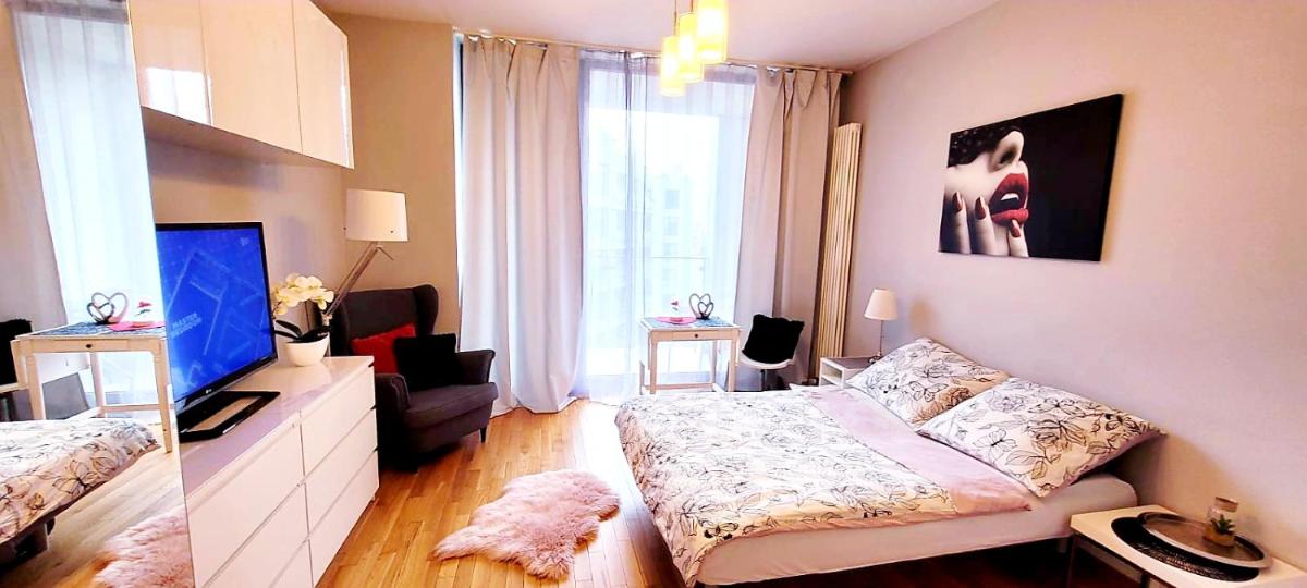 Apartament Romantic Room