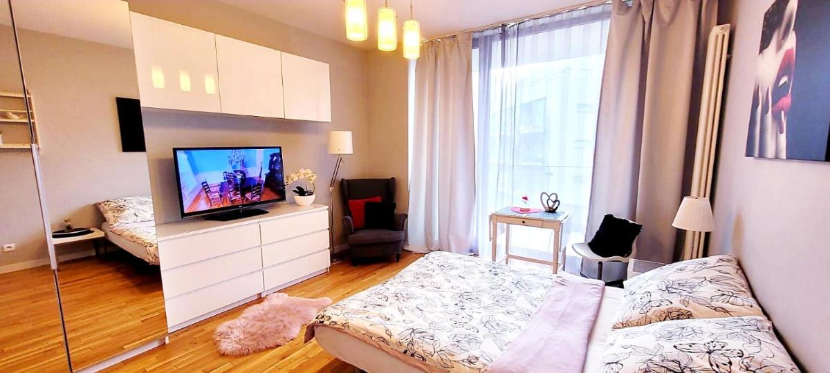 Apartament Romantic Room