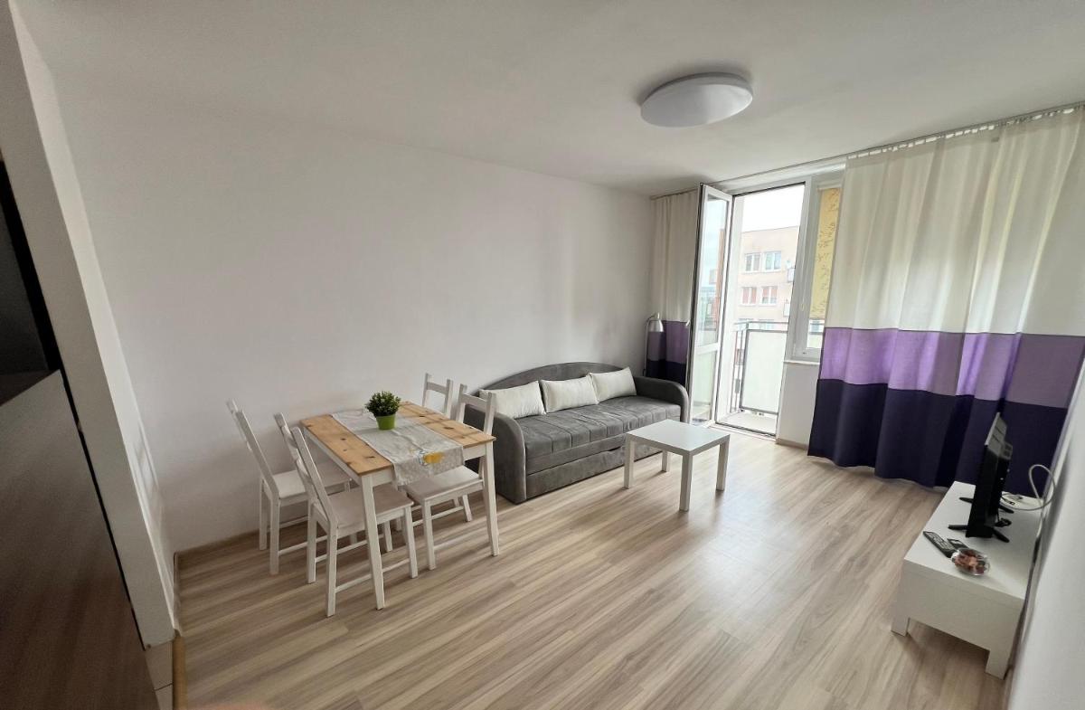 Apartament Saska Kepa