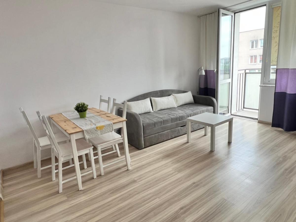 Apartament Saska Kepa