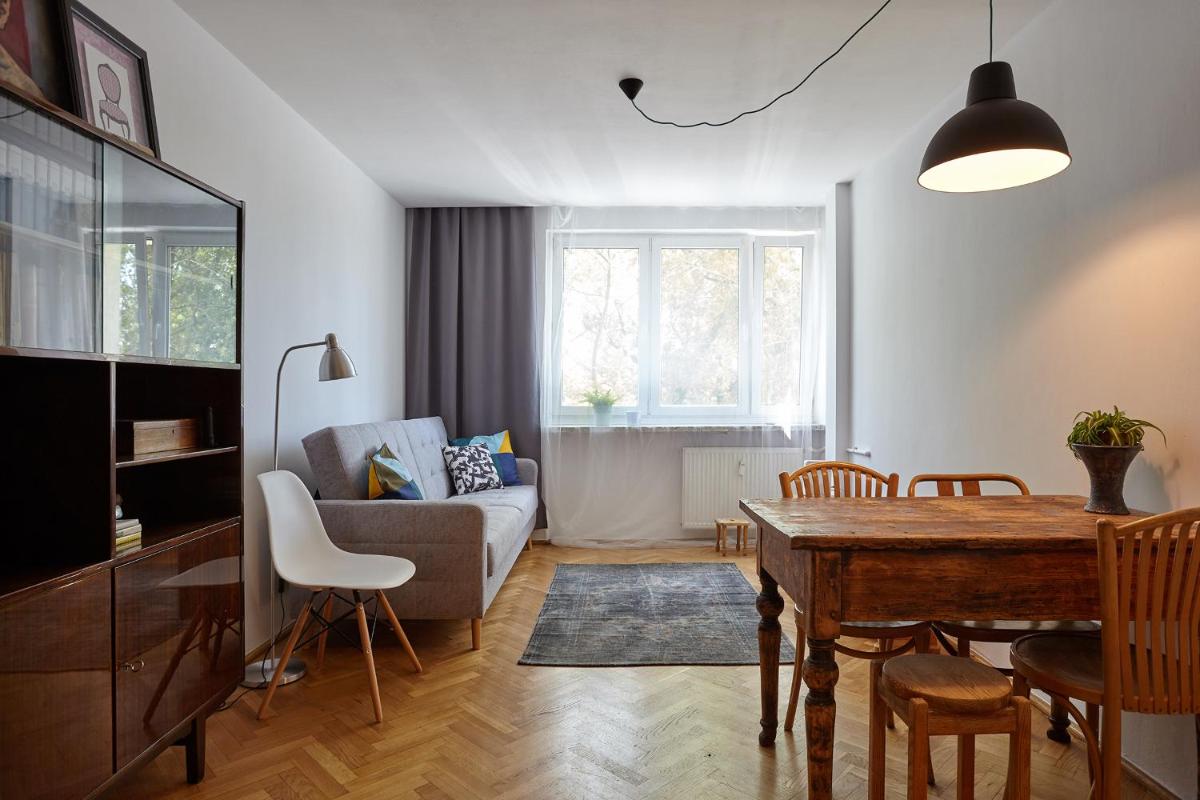 Apartament – Stara Ochota