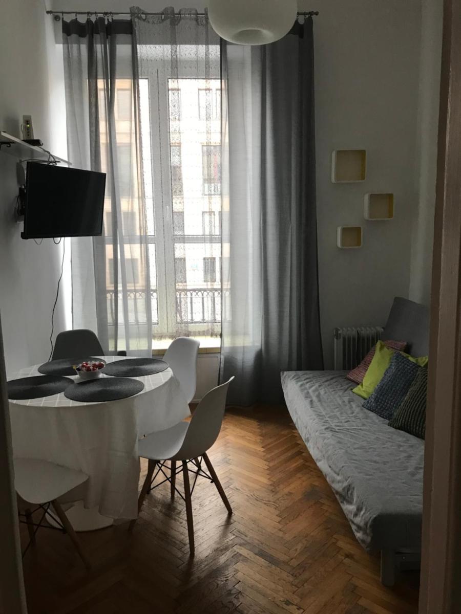 Apartament Warecka